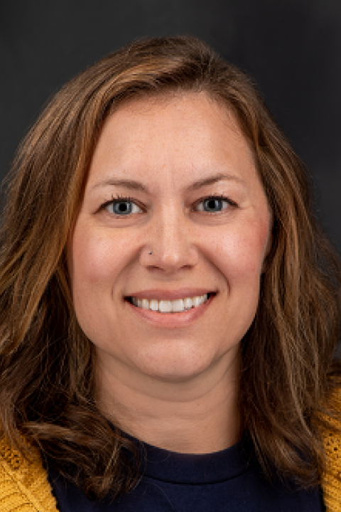 Portrait of Elizabeth M. Crawley